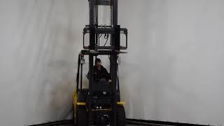 Komatsu FD30T-17 diesel forklift | Image 4 - Machineryline