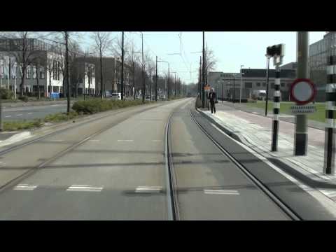 Rijswijk; Busbaan (Station-Volmerlaan)