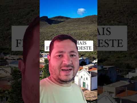 Piatã, a cidade mais fria do nordeste.#piata#nordeste#bahia