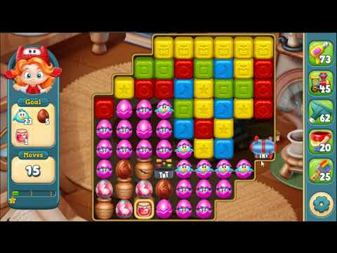 Toy Blast Level 3058