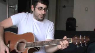 Trouble (Ray LaMontagne Cover)