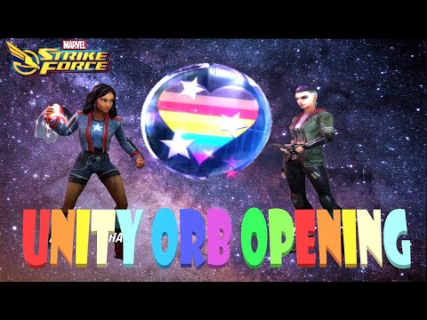 Unity Orb Opening MSF