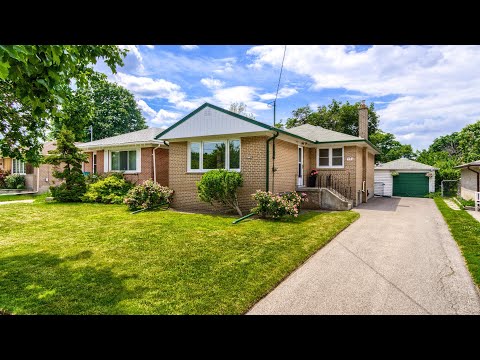 12 Odessa Avenue, Etobicoke Home for Sale - Real Estate Properties for Sale