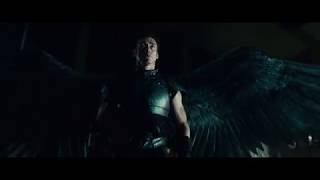 Легион (Legion) - Архангел Михаил против Архангела Гавриила - Полный бой