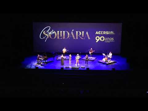 A Trova do Vento que Passa - Anaquim, Katia Guerreiro, Beatriz Villar e Leonor Quinteiro