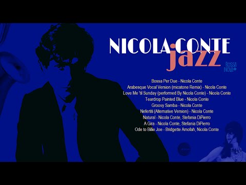 Nicola Conte - Easy Selection [Acid Jazz, Future Jazz, Latin, Bossa, Samba]