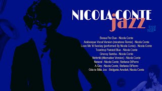 Nicola Conte - Easy Selection [Acid Jazz, Future Jazz, Latin, Bossa, Samba]