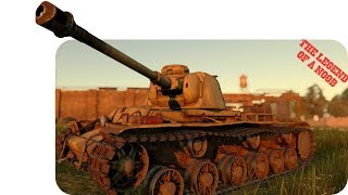 【ゆっくり実況】NooB戦記-War Thunder- EP49:KV-1B 756(r)【RB】