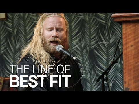 Högni performs "Ethereal" for The Line of Best Fit