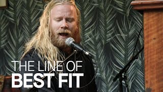 Högni performs "Ethereal" for The Line of Best Fit