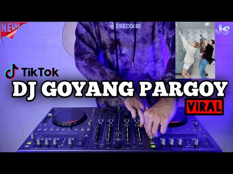 DJ GOYANG PARGOY X PAK CEPAK  REMIX VIRAL TIKTOK TERBARU 2021 | JAY STEFAN X DJEY IRVAN