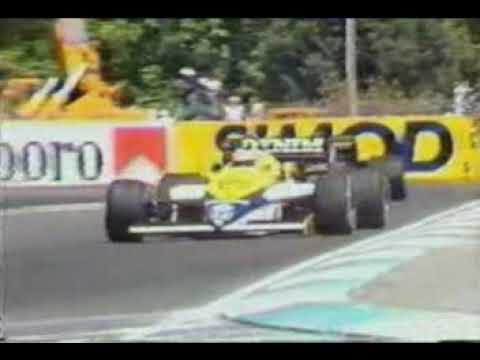 1985 Australian Grand Prix - Round 16