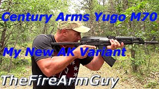 Yugo Zastava M70 AK47 Variant Underfolder - TheFireArmGuy