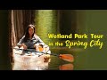 My Best Wetland Park Tour in China's Spring City