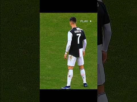 Ronaldo powerful shots 🤬 