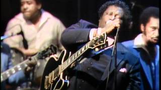 BB King - 04 Never Make Your Move Too Soon [Live At Nick&#39;s 1983] HD
