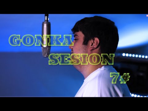 Gonka sesion 7#  ( Prod - Pedritolapieza ) Video Oficial