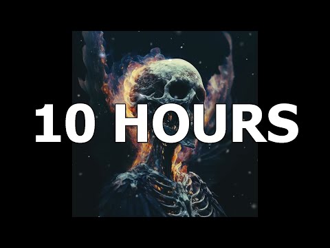 ALIEN FLAME // [10 HOURS]