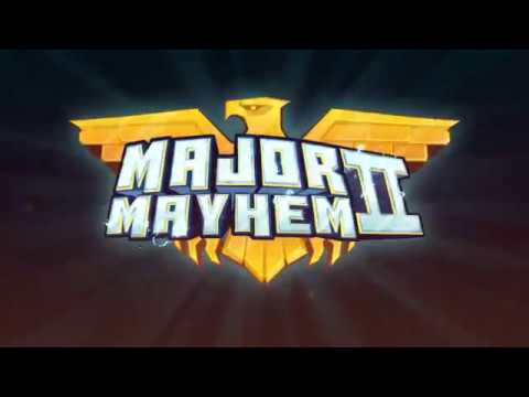 Видео Major Mayhem 2 #1