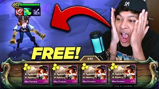 🔥 I got MISS FORTUNE 3 STARS with MURKY WATERS in TFT SET 16