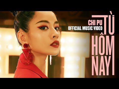 KARAOKE | Từ Hôm Nay -  Feel Like Ooh ( Chi Pu ) Beat Chuẩn