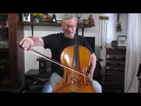 Il Violoncello con Mauro Cipriani - 16° Incontro
