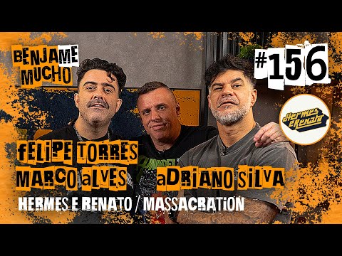 HERMES E RENATO | BENJA ME MUCHO #156