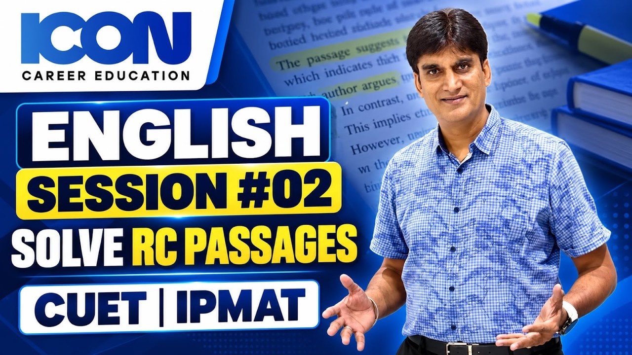 Mastering RC Passages