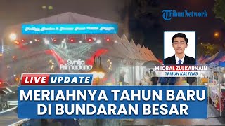 Konser Amal dan Doa Bersama Semarakkan Perayaan Malam Tahun Baru 2026 di Kalimantan Tengah