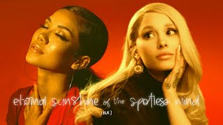 Ariana Grande x Jhené Aiko - Eternal Sunshine of the Spotless Mind | blancoBLK Mashup