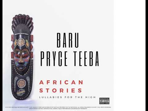 PRYCE TEEBA X BARU - Champion (Official Audio)