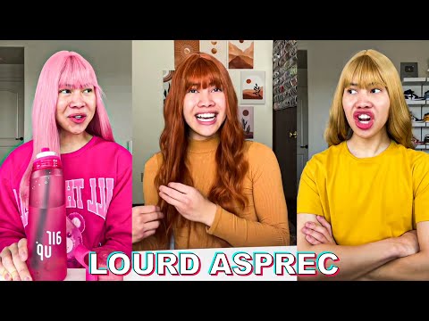 🌈 *1 HOUR* LOURD ASPREC TikTok Compilation #8 |