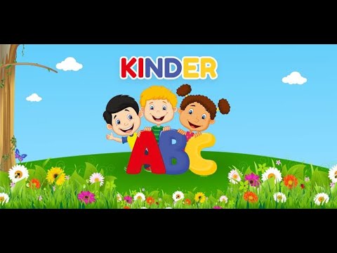Educational ABC Learning Game video thumbnail
