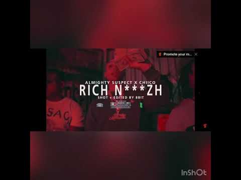 Almighty Suspect x Chiico x westcoast type beat