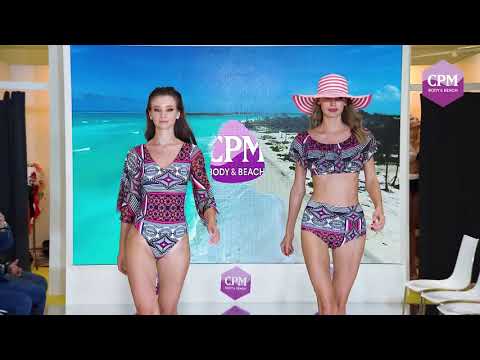 CPM Sep 18  -   Body & Beach fashion show