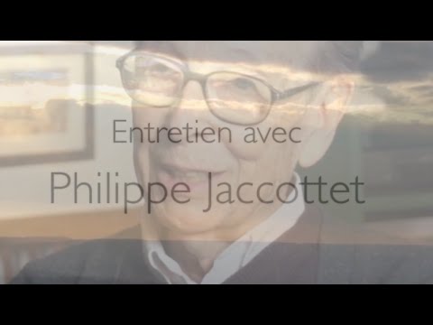 Philippe JACCOTTET – Entretien avec L'Arbre à Lettres (2011)
