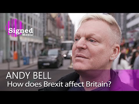 Andy Bell (Erasure) Interview: On Britain, Brexit, Homophobia and Political Correctness
