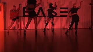Heels Choreography Ciara - &quot;Girl Gang&quot; ft Kelly Rowland Choreography. BASE DANCE STUDIO