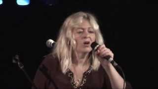Sally Barker performs Walk On By at The Musician Leicester