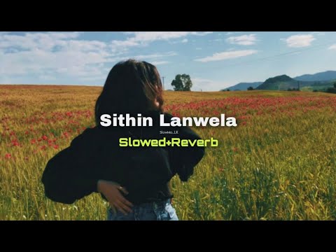 Sithin Lanwela (Slowed+Reverb) | SlowMo_LK