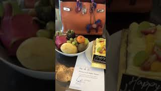 Raffles Executive Suite