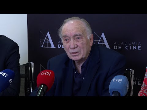 Fernando Méndez-Leite, nuevo presidente de la Academia de Cine