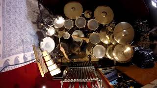 Rush - Virtuality (Drum Cover)