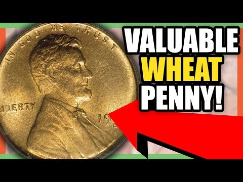 1910 WHEAT PENNY WORTH MONEY - RARE PENNIES THAT ARE VALUABLE