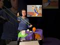 Making New Sounds For Donald Duck