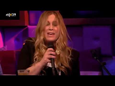 Anouk Good God Live  RTL LATE NIGHT