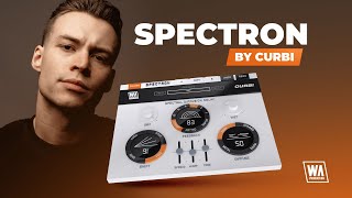 Video thumbnail for Spectron by Curbi - Spectral Delay (VST / AU / AAX) by W. A. Production
