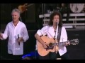 Queen - Imagine tribute to Lennon live 