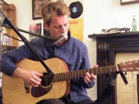 alan pownall acoustic session of Chasing Time