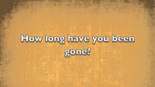 Milo Greene - Autumn Tree Lyrics